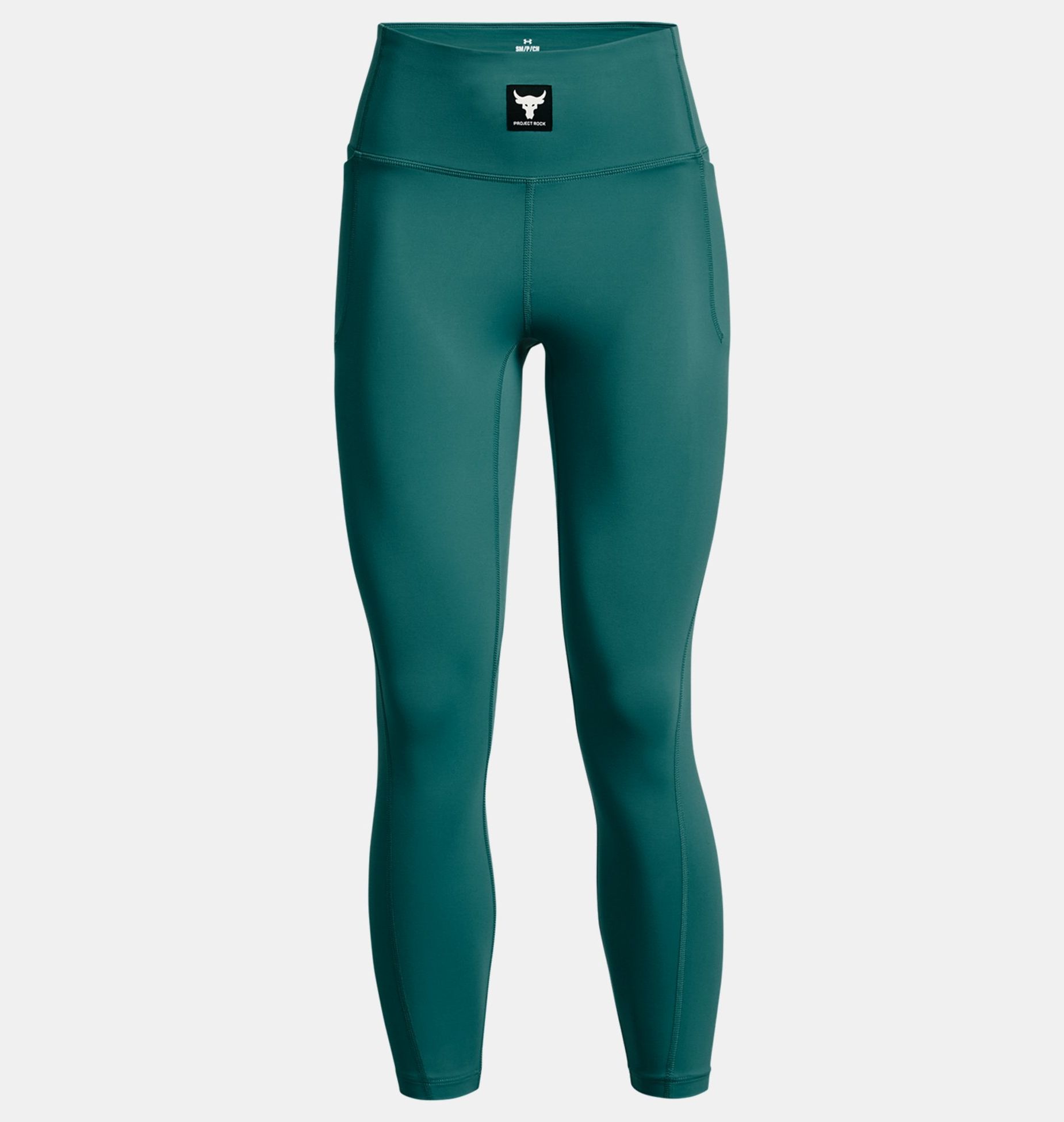 Leggings & Tights -  under armour Project Rock Meridian Ankle Leggings